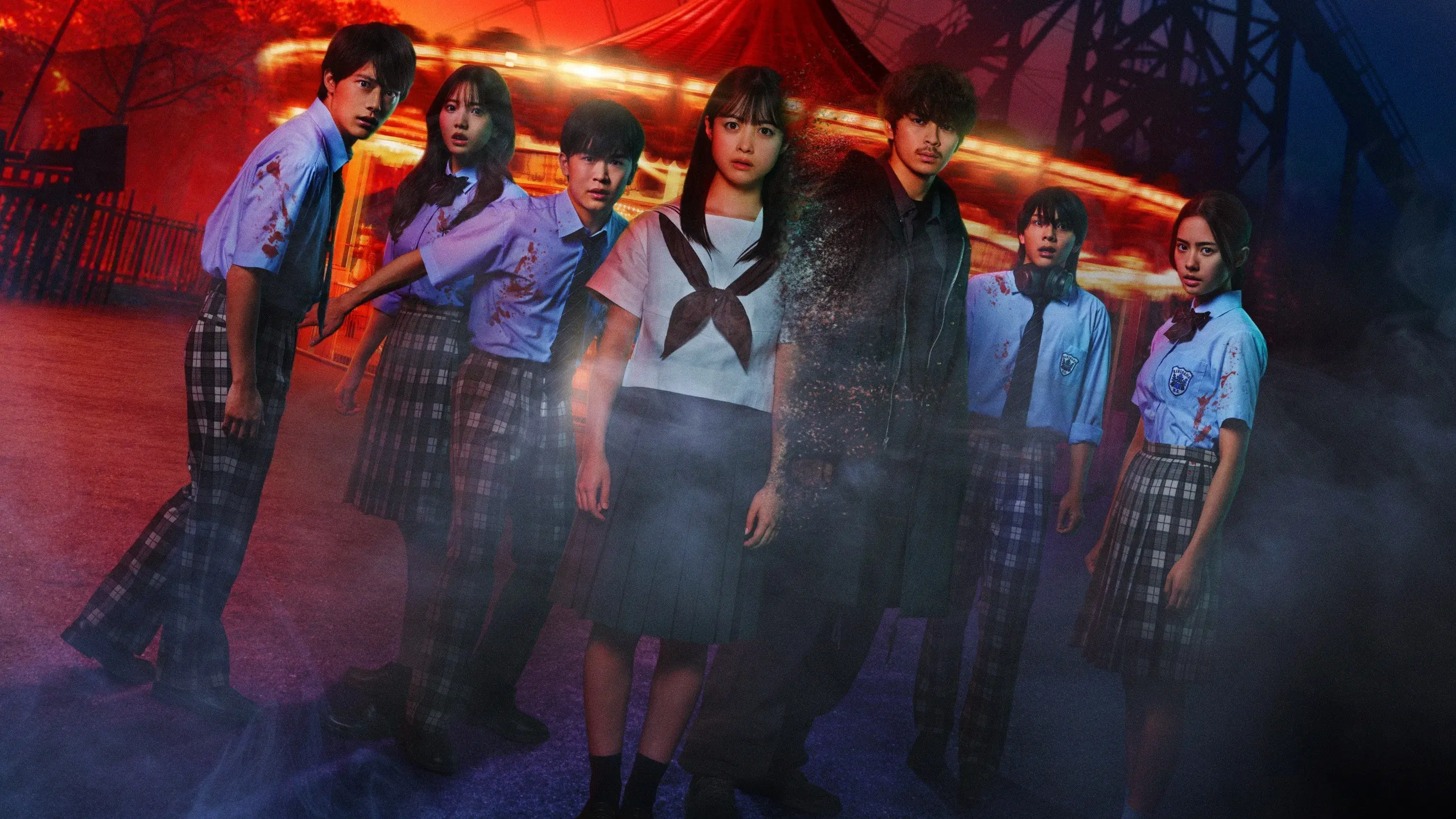 Backdrop for Re/Member: The Last Night