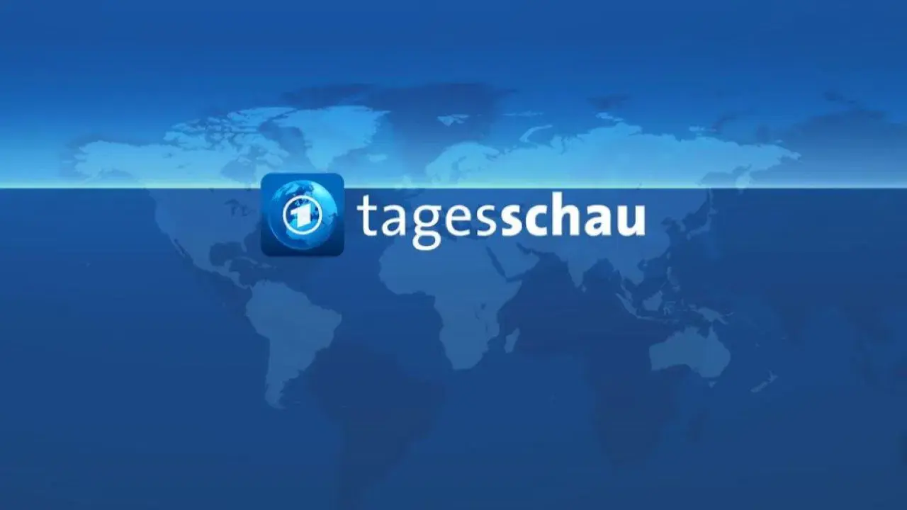 Backdrop for Tagesschau
