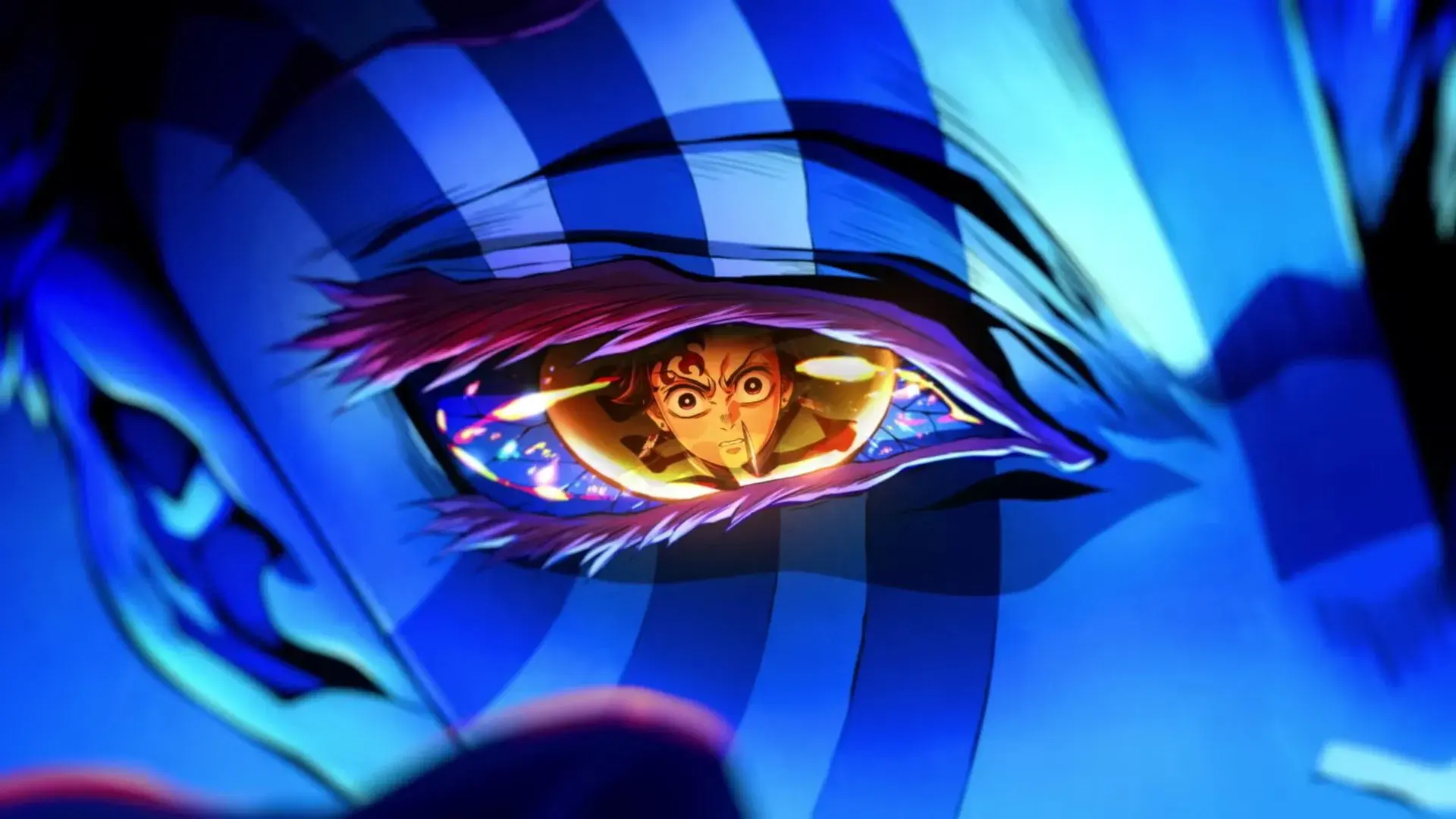 Backdrop for Demon Slayer: Kimetsu no Yaiba Infinity Castle