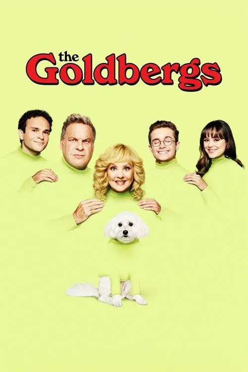 Poster for The Goldbergs