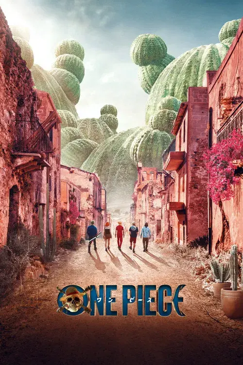 Poster for ONE PIECE