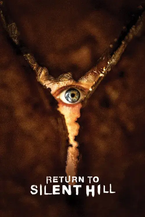 Poster for Return to Silent Hill