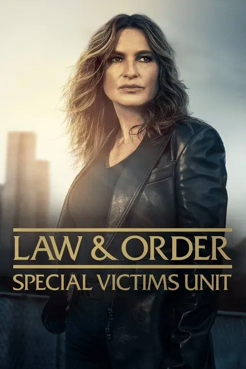 Poster for Law & Order: Special Victims Unit